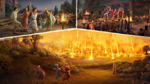 ព្រះជាម្ចាស់ត្រូវតែបំផ្លាញក្រុមសូដុម