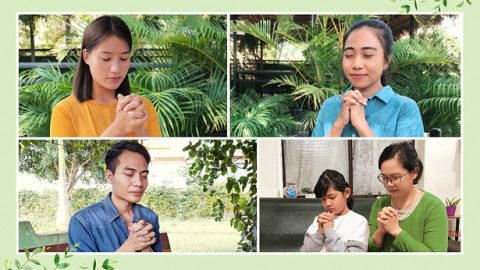 របៀបអធិស្ឋានដែលអាចឱ្យព្រះជាម្ចាស់ស្ដាប់ឮ៖ ការដោះស្រាយបញ្ហាចំនួន៣ គឺជាគន្លឹះ