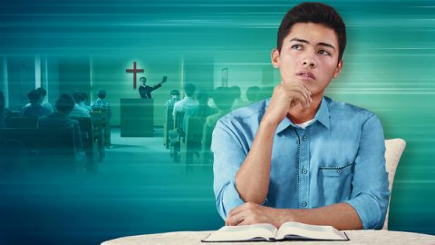 ផលវិបាកដែលមនុស្សម្នាក់ស្ថិតក្រោមអំណាចនៃការបោកបញ្ឆោត និងការត្រួតត្រារបស់ពួកផារិស៊ី និងពួកទទឹងនឹងព្រះគ្រីស្ទរបស់ពិភពសាសនា ហើយថាតើពួកគេអាចត្រូវបានព្រះជាម្ចាស់សង្គ្រោះឬអត់