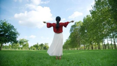 ការថ្វាយចិត្ត