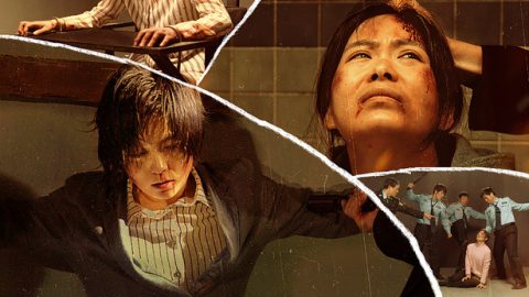 ពេលមួយនៃការធ្វើទារុណកម្មដ៏ឃោរឃៅ