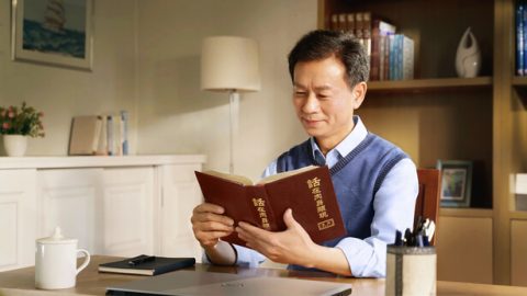 ខ្ញុំបានឃើញការលេចមករបស់ព្រះជាម្ចាស់